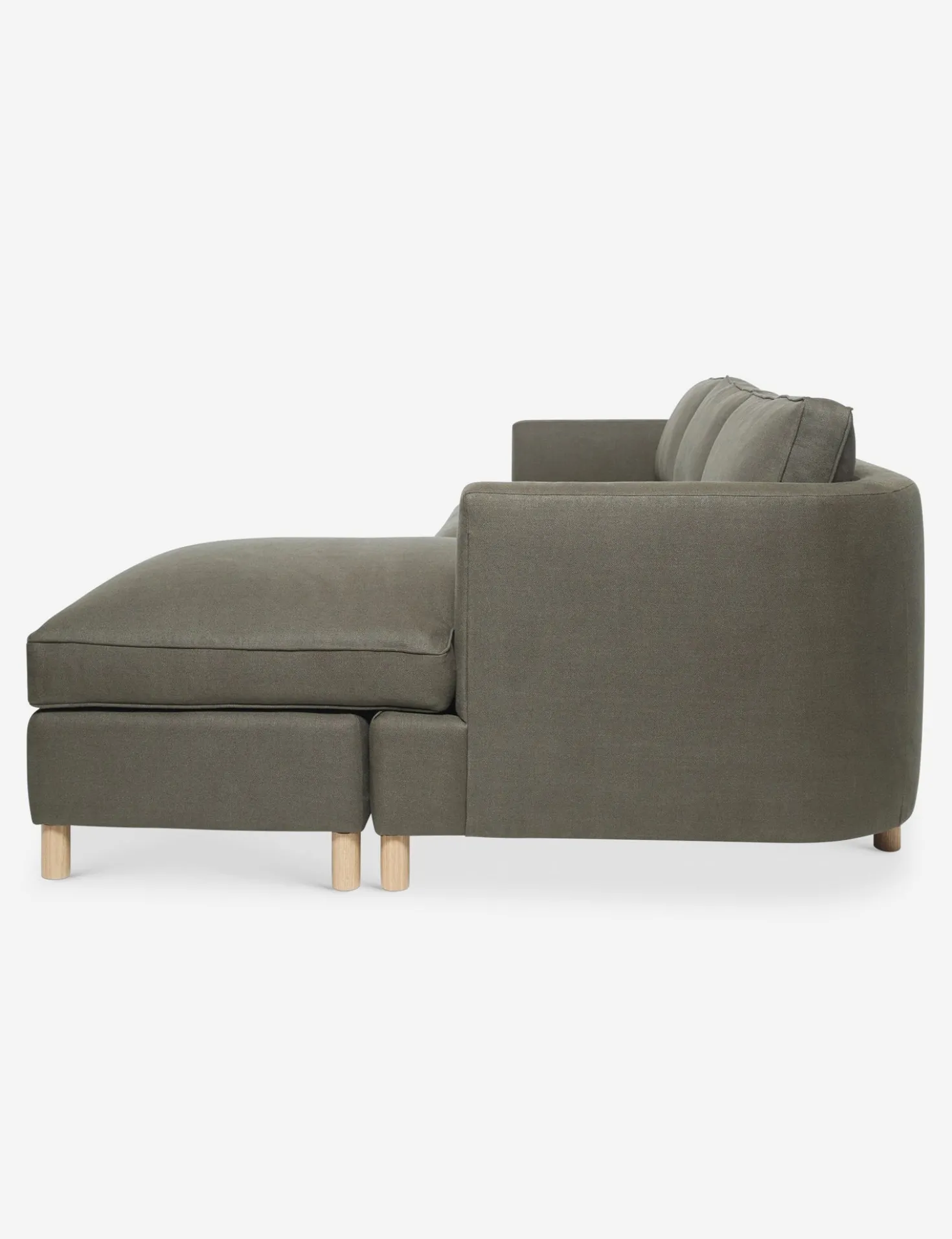 Belmont Sectional Sofa by Ginny Macdonald