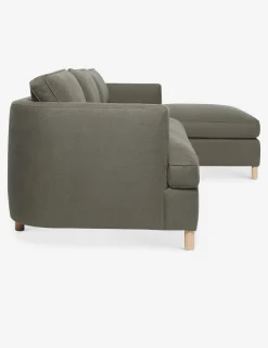 Belmont Sectional Sofa by Ginny Macdonald