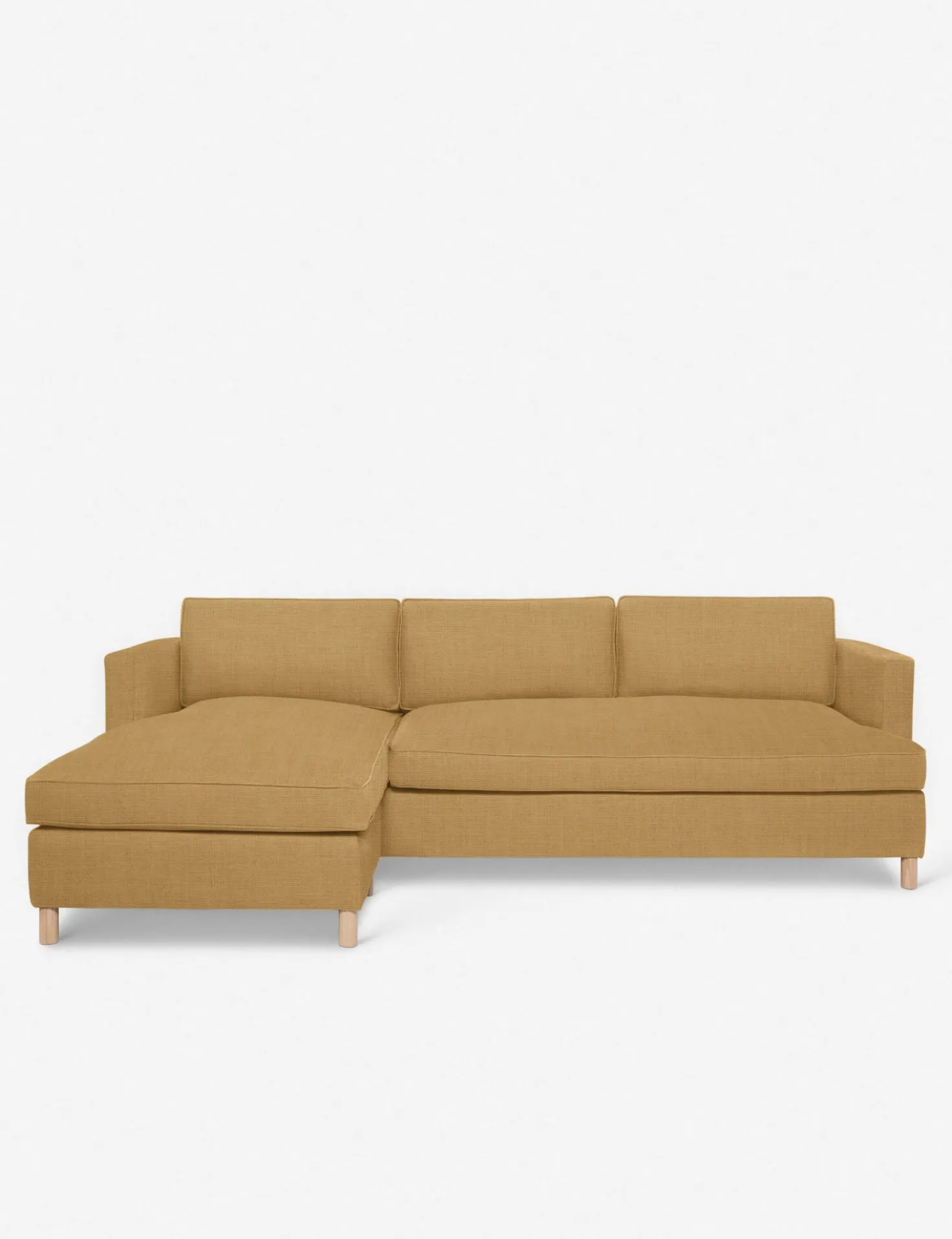 Belmont Sectional Sofa by Ginny Macdonald