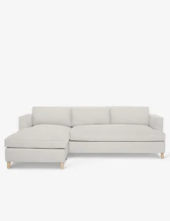 Belmont Sectional Sofa by Ginny Macdonald