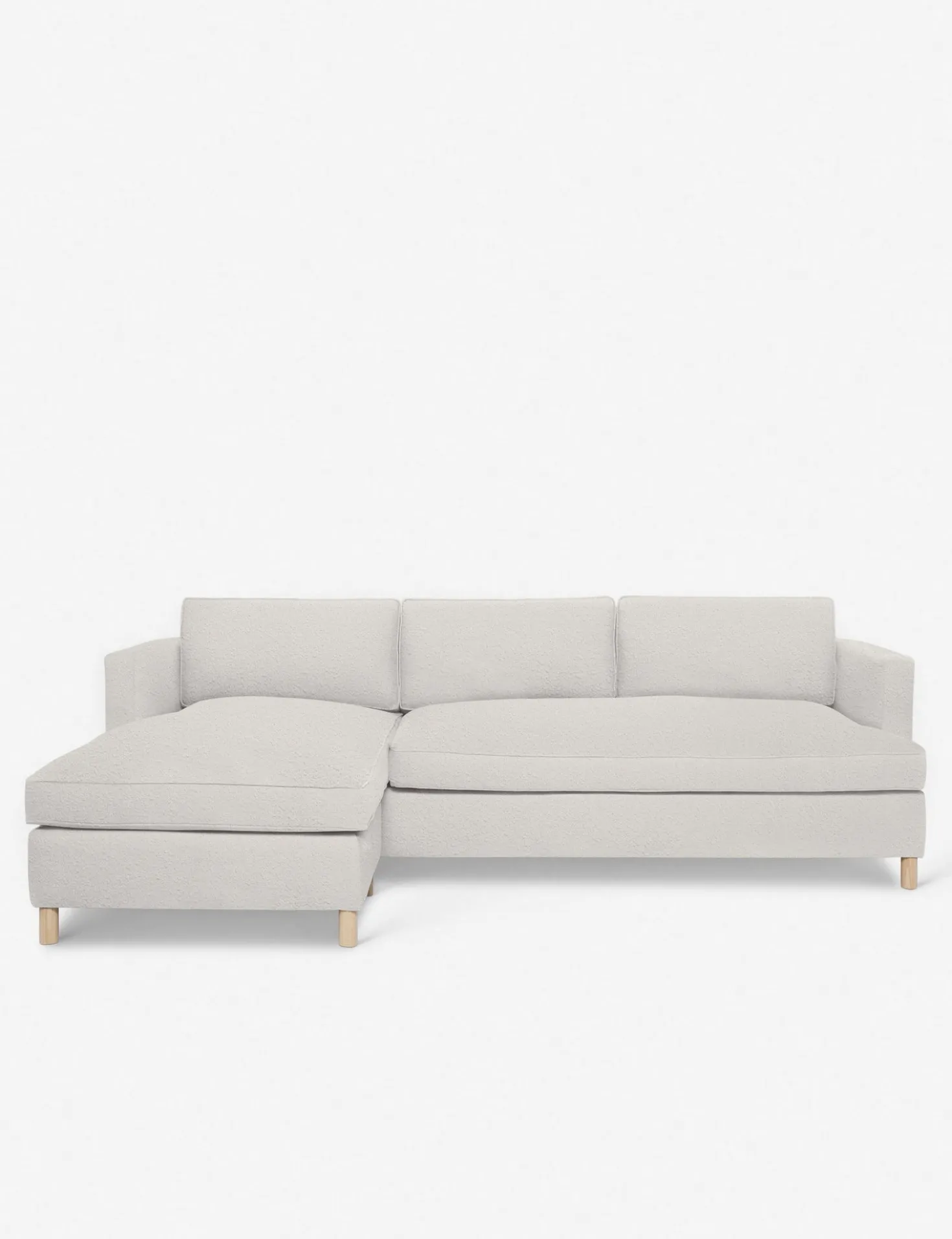 Belmont Sectional Sofa by Ginny Macdonald