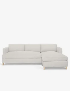Belmont Sectional Sofa by Ginny Macdonald