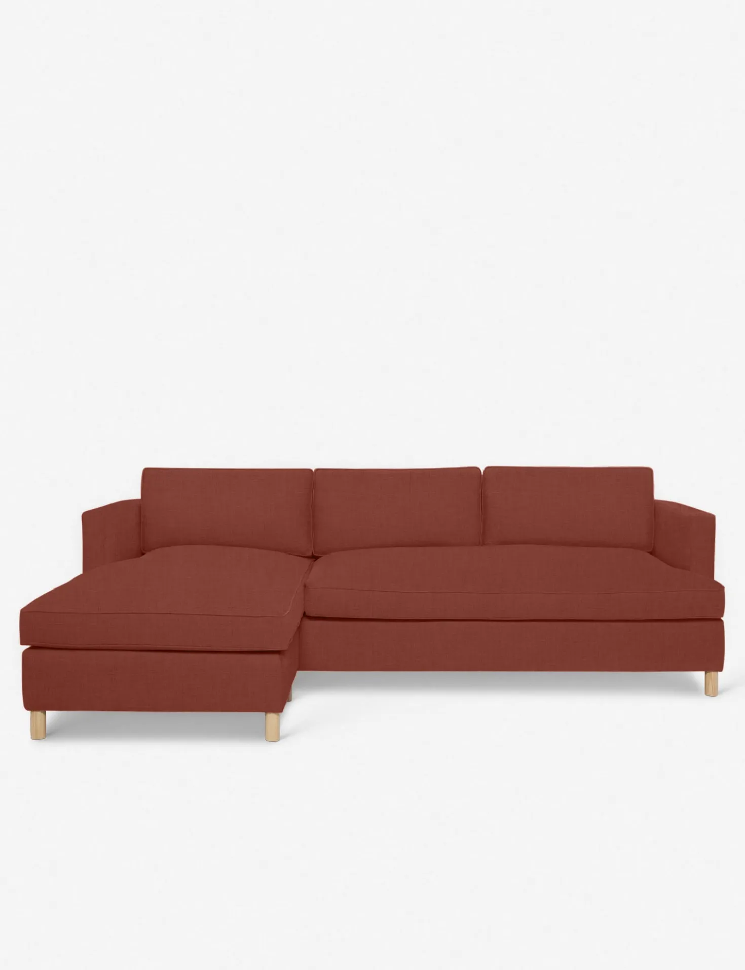 Belmont Sectional Sofa by Ginny Macdonald