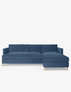 Belmont Sectional Sofa by Ginny Macdonald