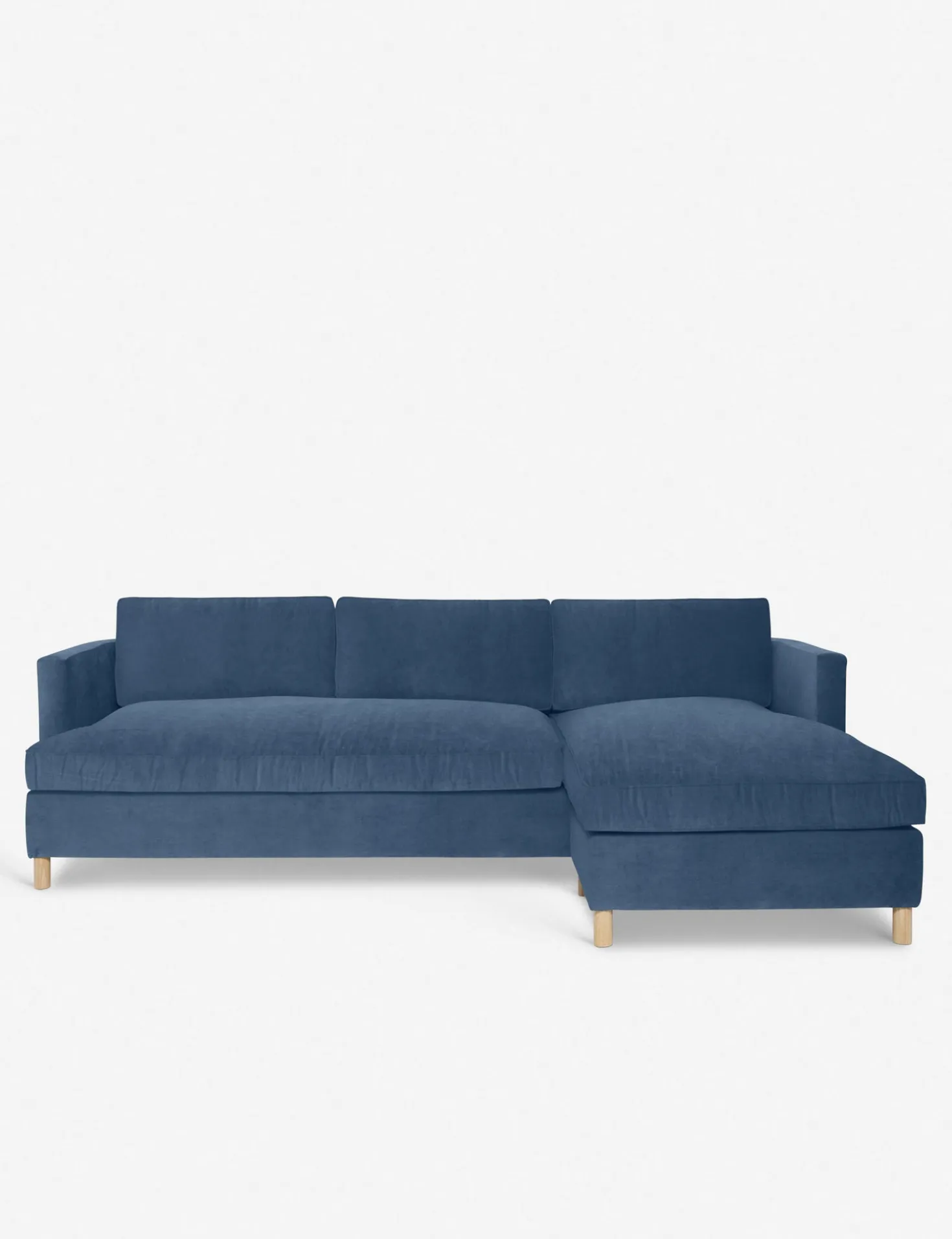 Belmont Sectional Sofa by Ginny Macdonald