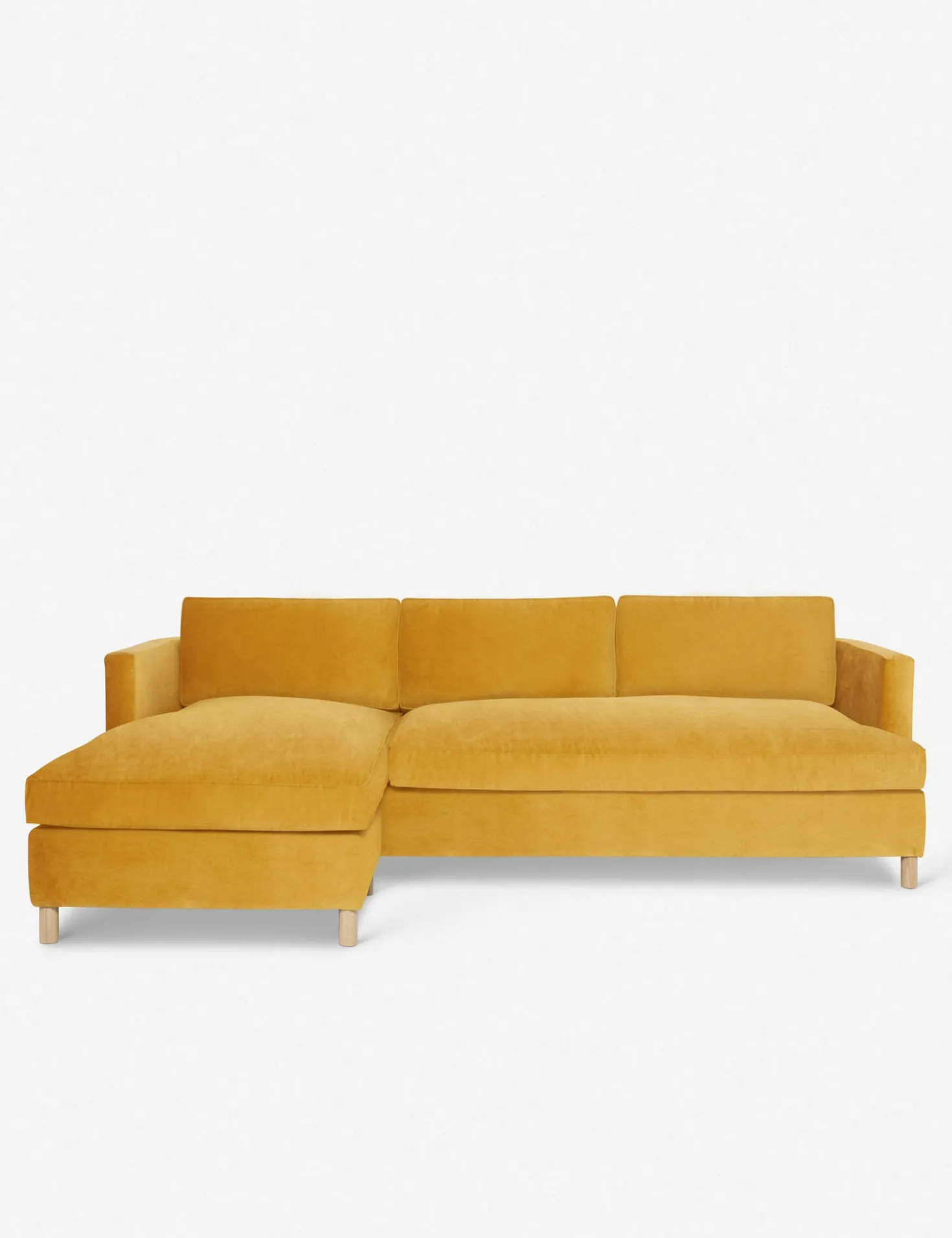 Belmont Sectional Sofa by Ginny Macdonald