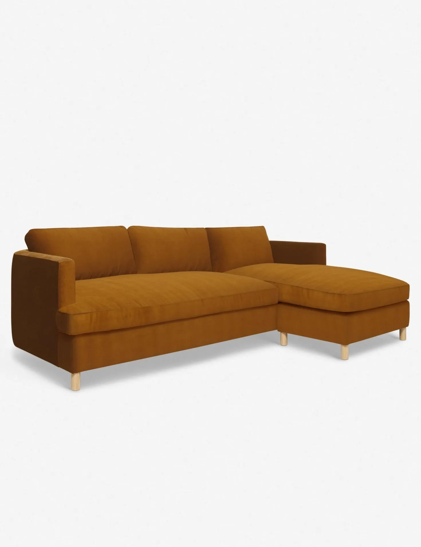 Belmont Sectional Sofa by Ginny Macdonald