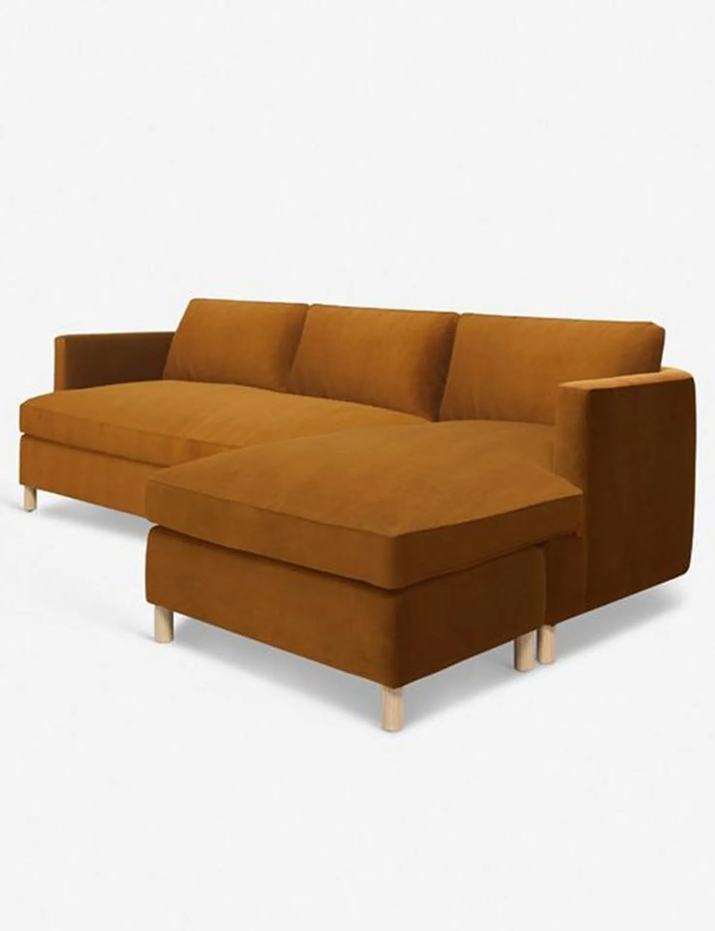 Belmont Sectional Sofa by Ginny Macdonald