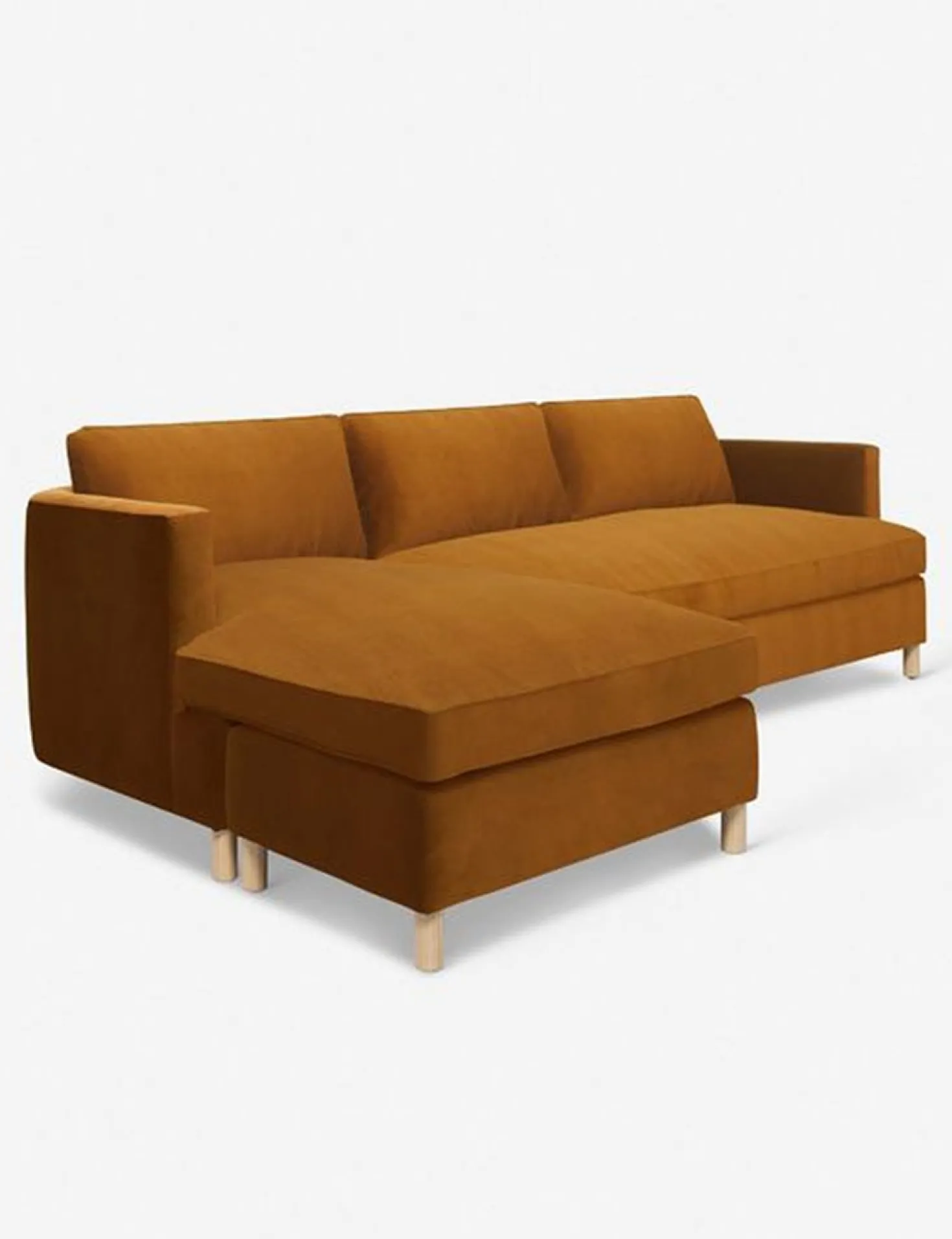 Belmont Sectional Sofa by Ginny Macdonald