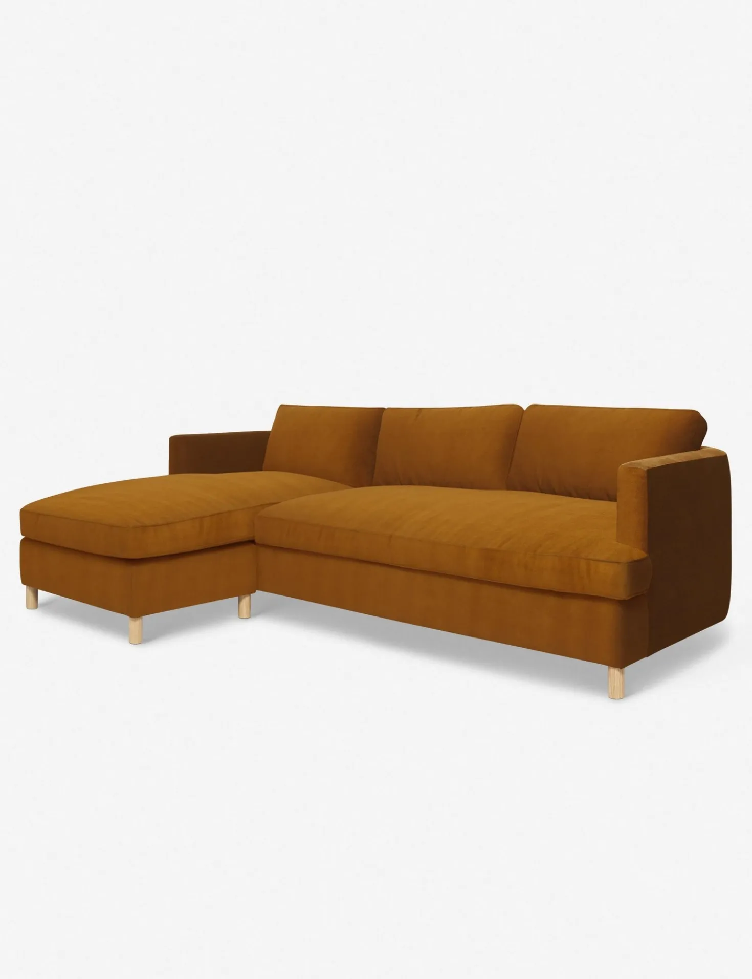 Belmont Sectional Sofa by Ginny Macdonald