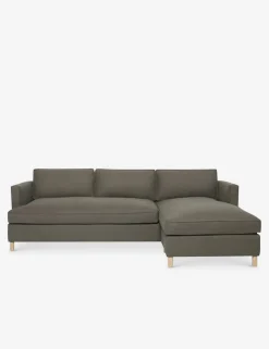 Belmont Sectional Sofa by Ginny Macdonald