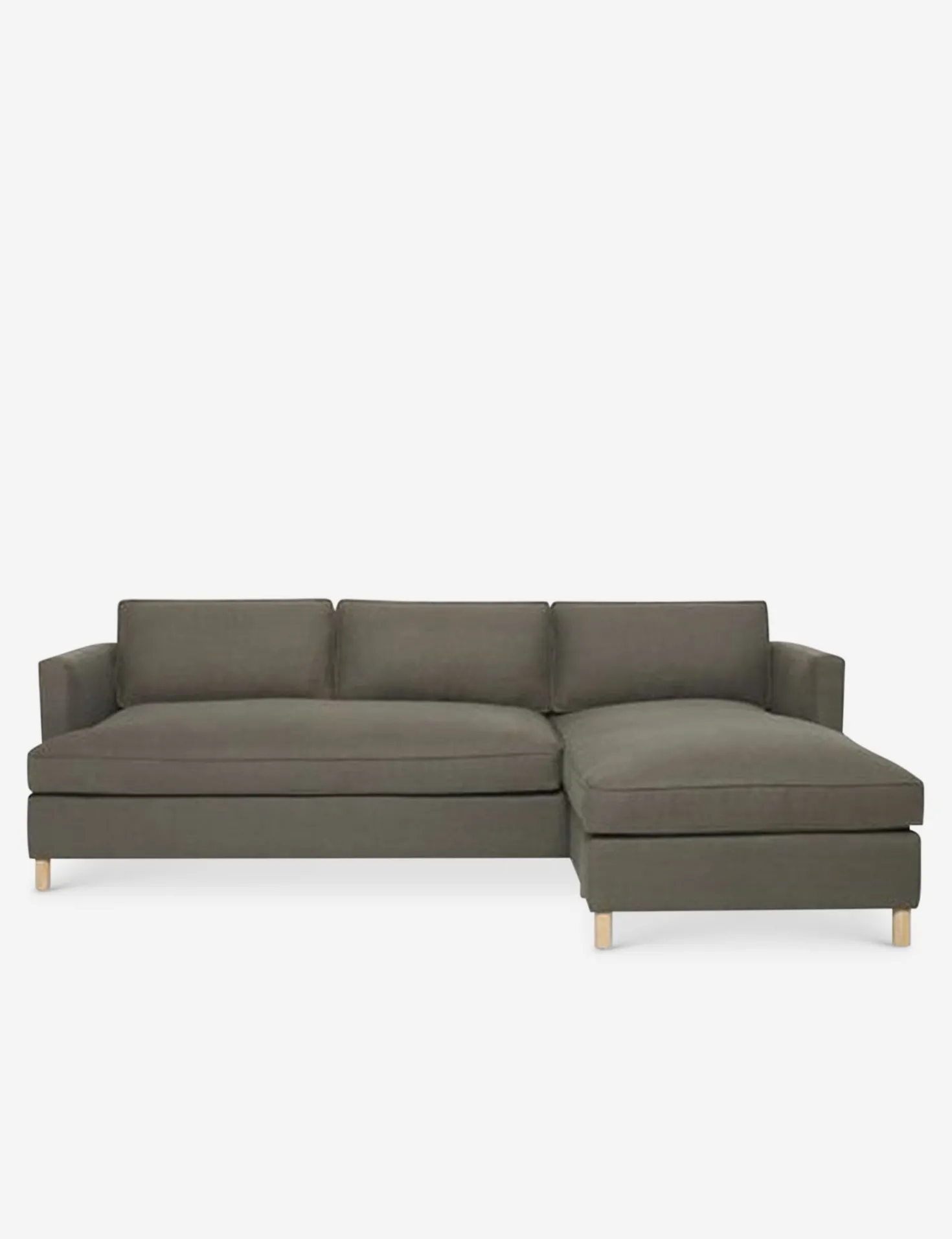 Belmont Sectional Sofa by Ginny Macdonald