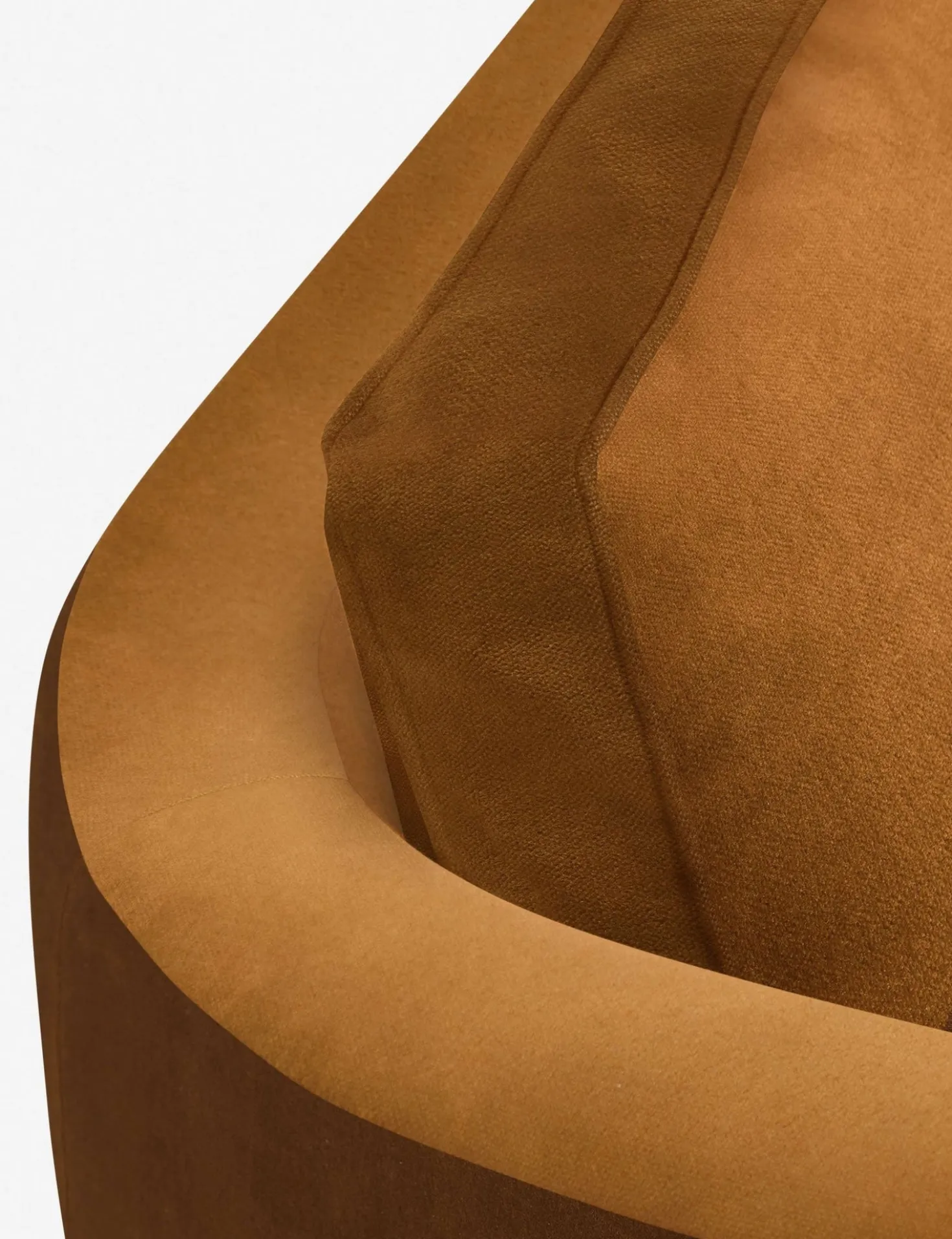 Belmont Sectional Sofa by Ginny Macdonald
