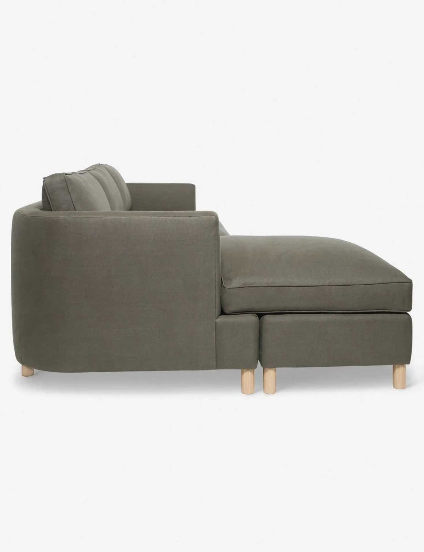 Belmont Sectional Sofa by Ginny Macdonald