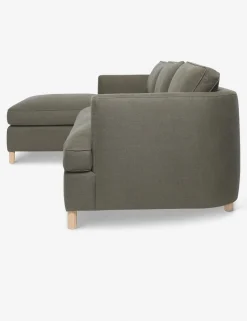 Belmont Sectional Sofa by Ginny Macdonald