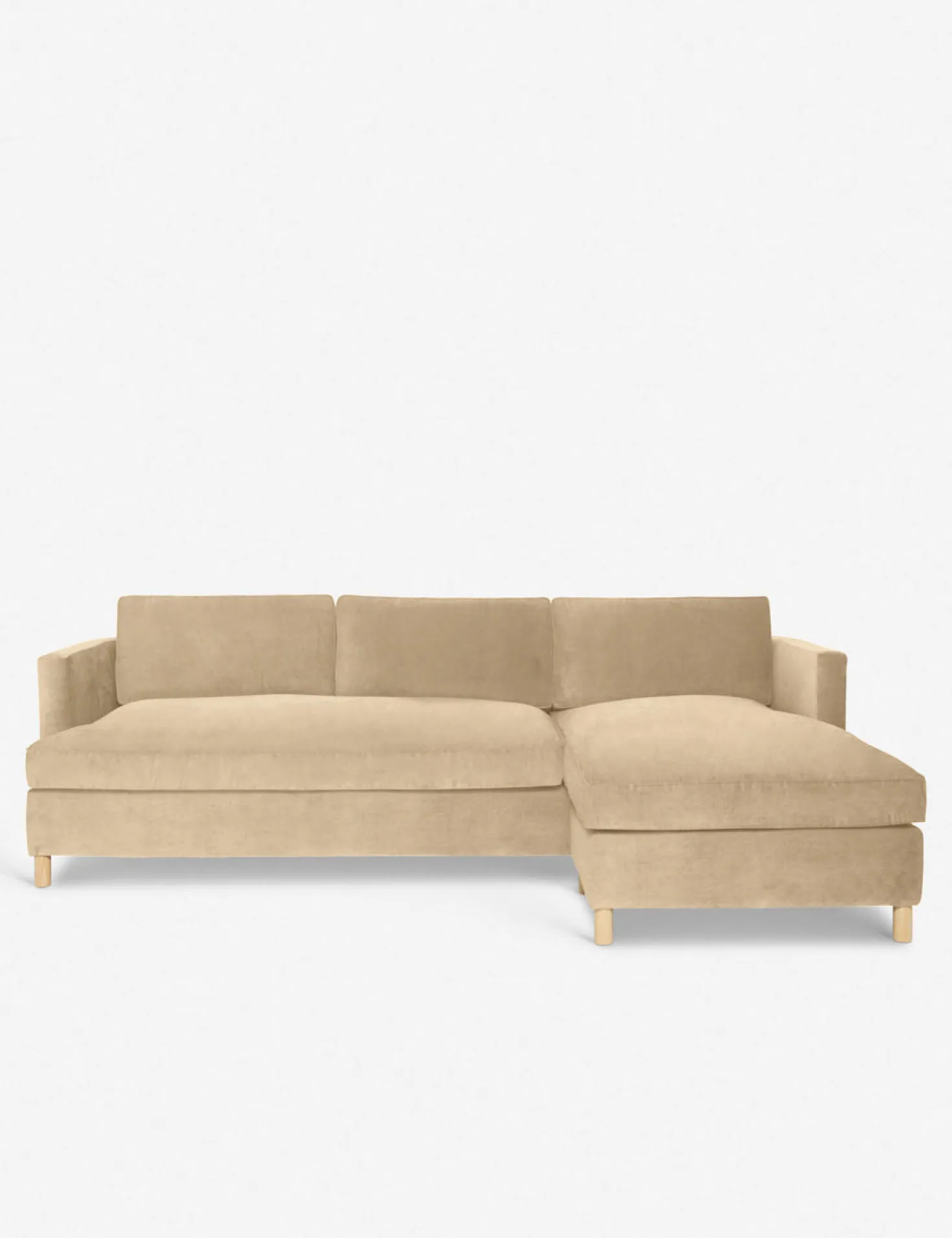 Belmont Sectional Sofa by Ginny Macdonald