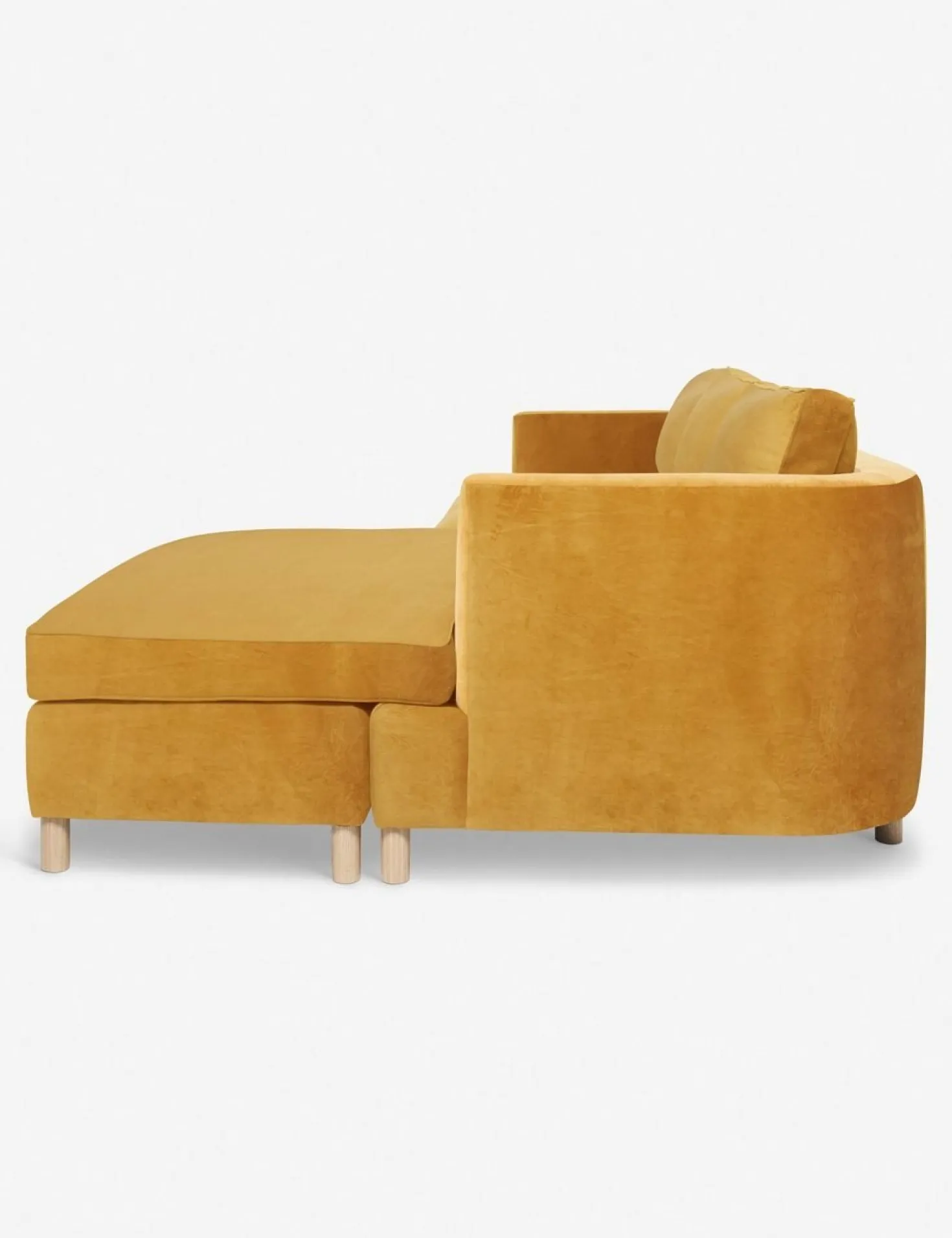 Belmont Sectional Sofa by Ginny Macdonald