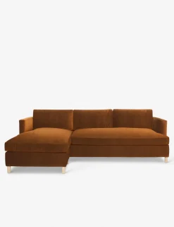 Belmont Sectional Sofa by Ginny Macdonald