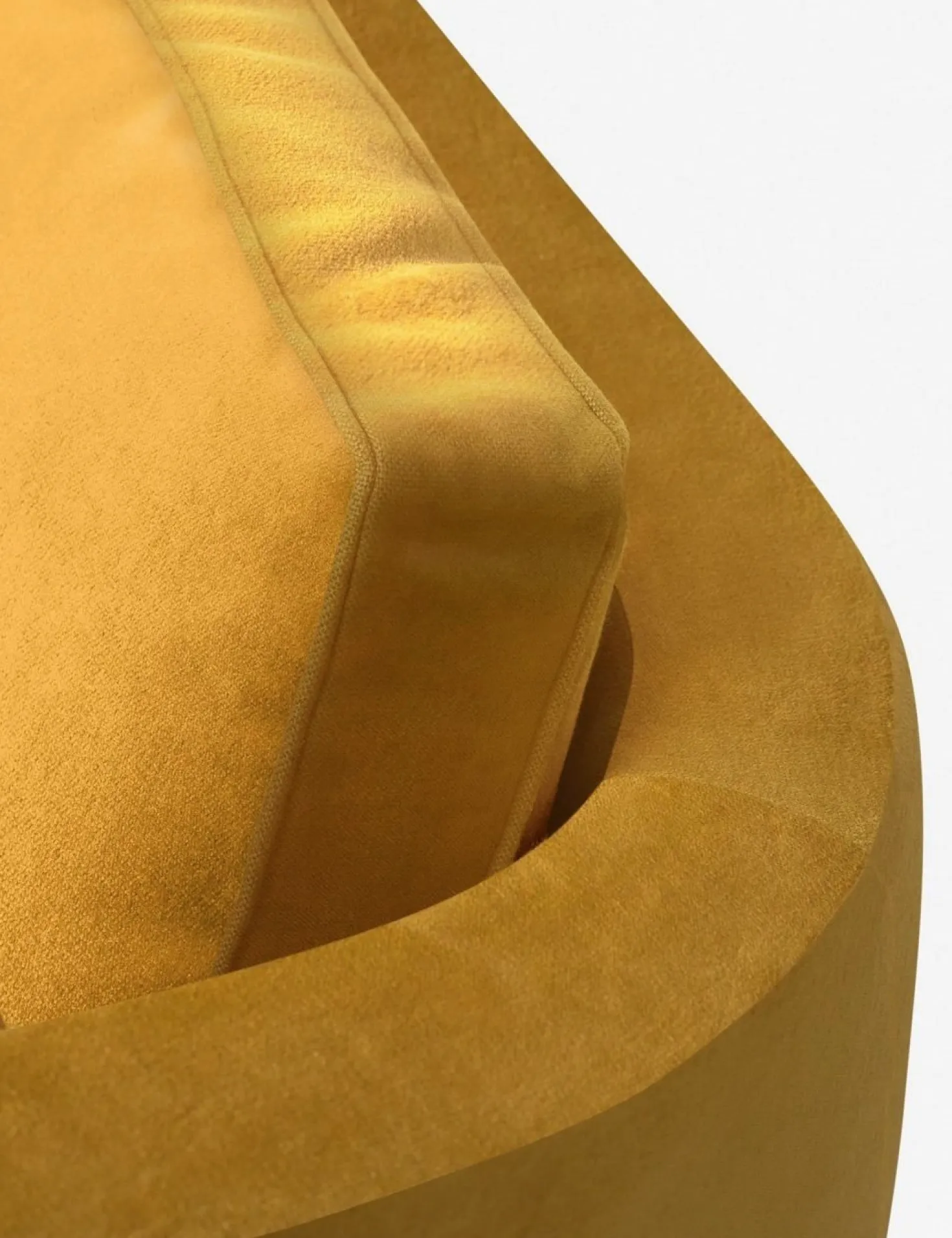 Belmont Sectional Sofa by Ginny Macdonald
