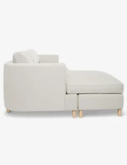Belmont Sectional Sofa by Ginny Macdonald