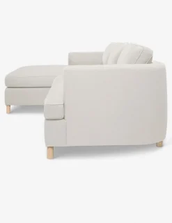 Belmont Sectional Sofa by Ginny Macdonald