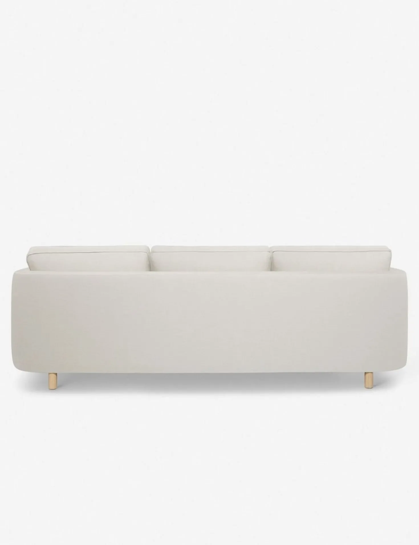 Belmont Sectional Sofa by Ginny Macdonald