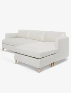 Belmont Sectional Sofa by Ginny Macdonald