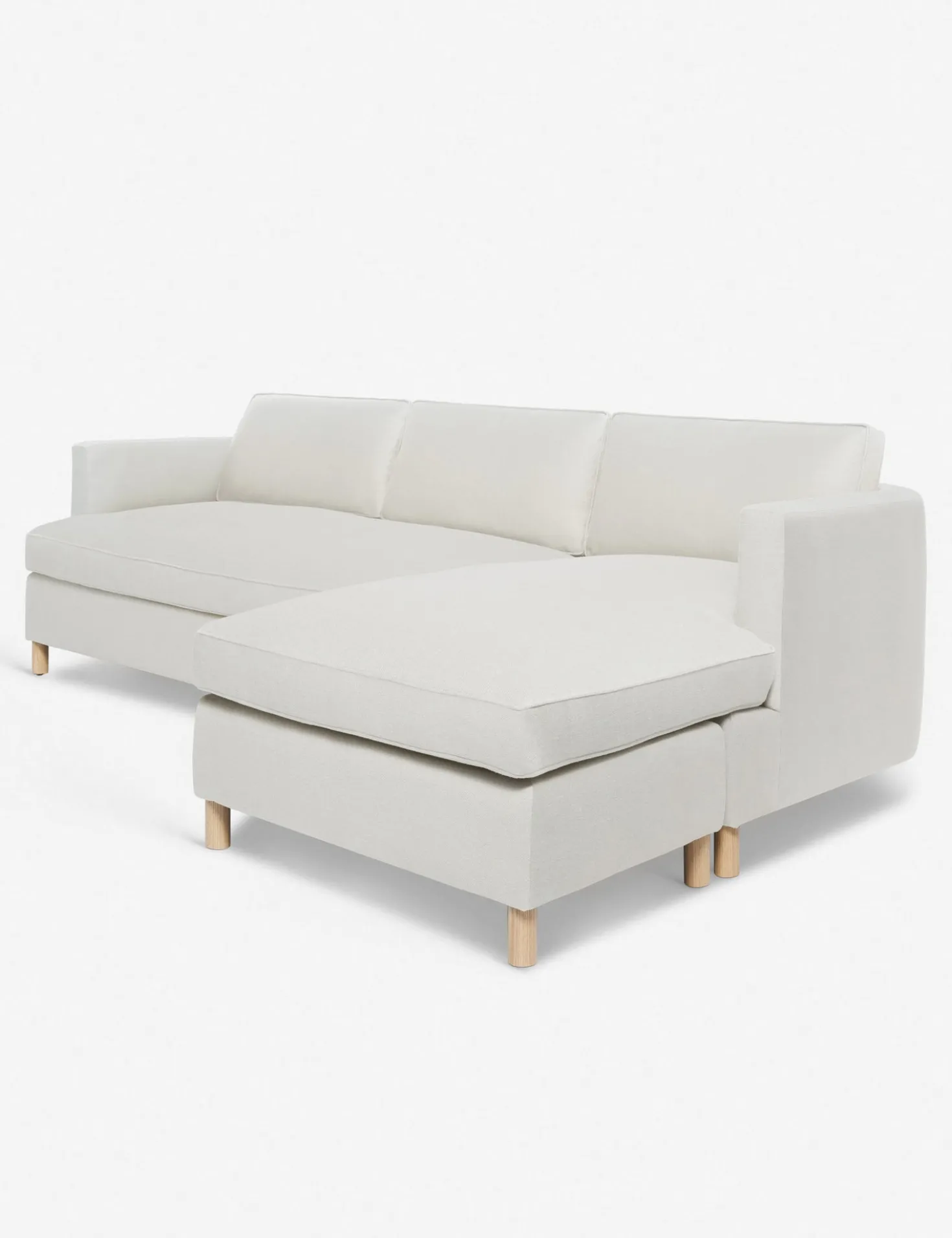 Belmont Sectional Sofa by Ginny Macdonald