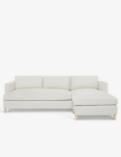 Belmont Sectional Sofa by Ginny Macdonald