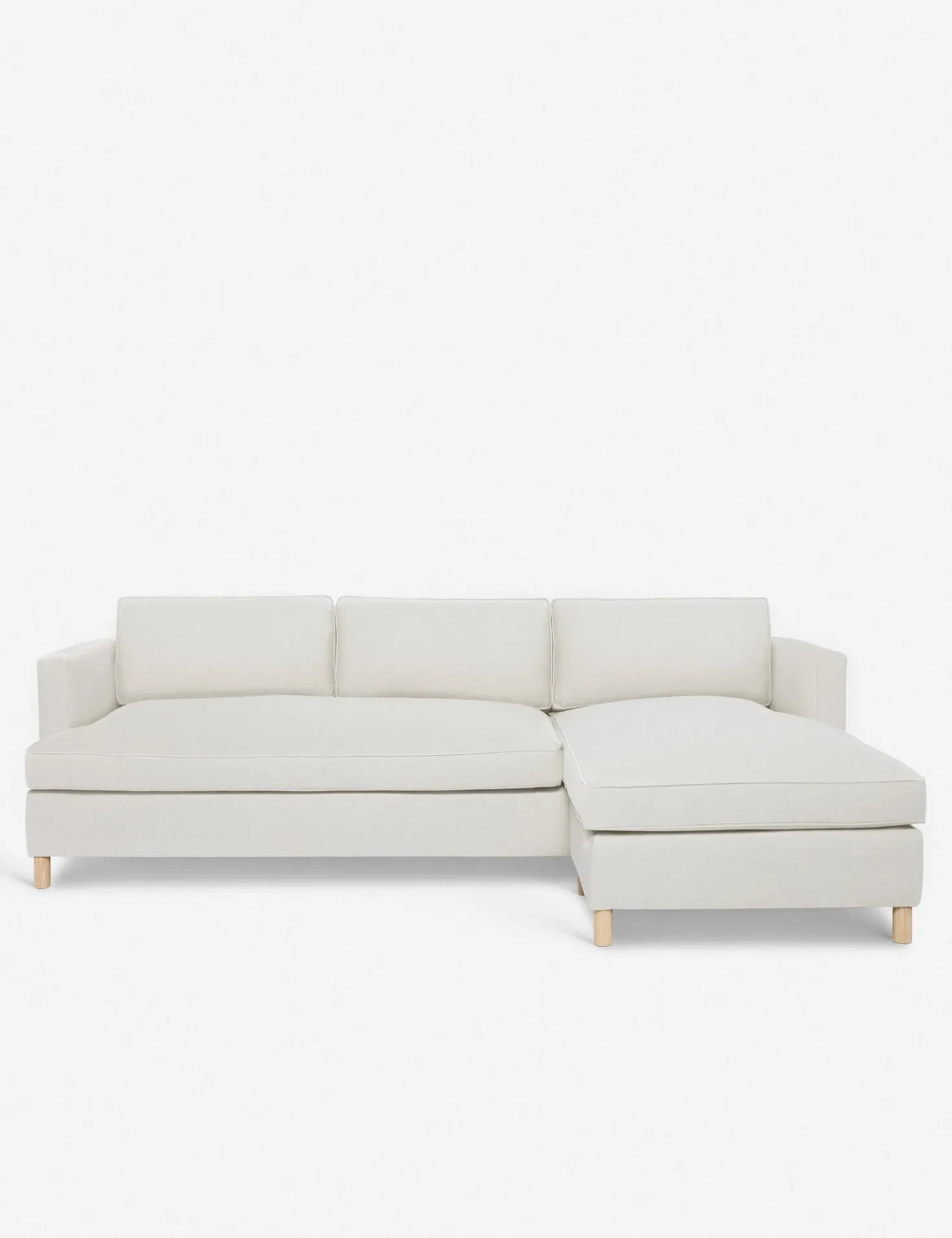 Belmont Sectional Sofa by Ginny Macdonald