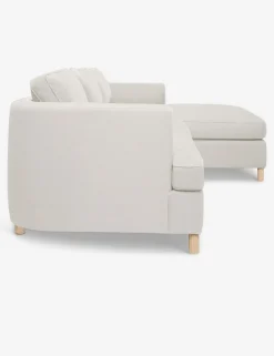 Belmont Sectional Sofa by Ginny Macdonald