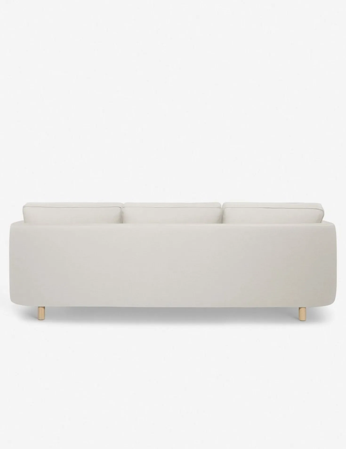 Belmont Sectional Sofa by Ginny Macdonald