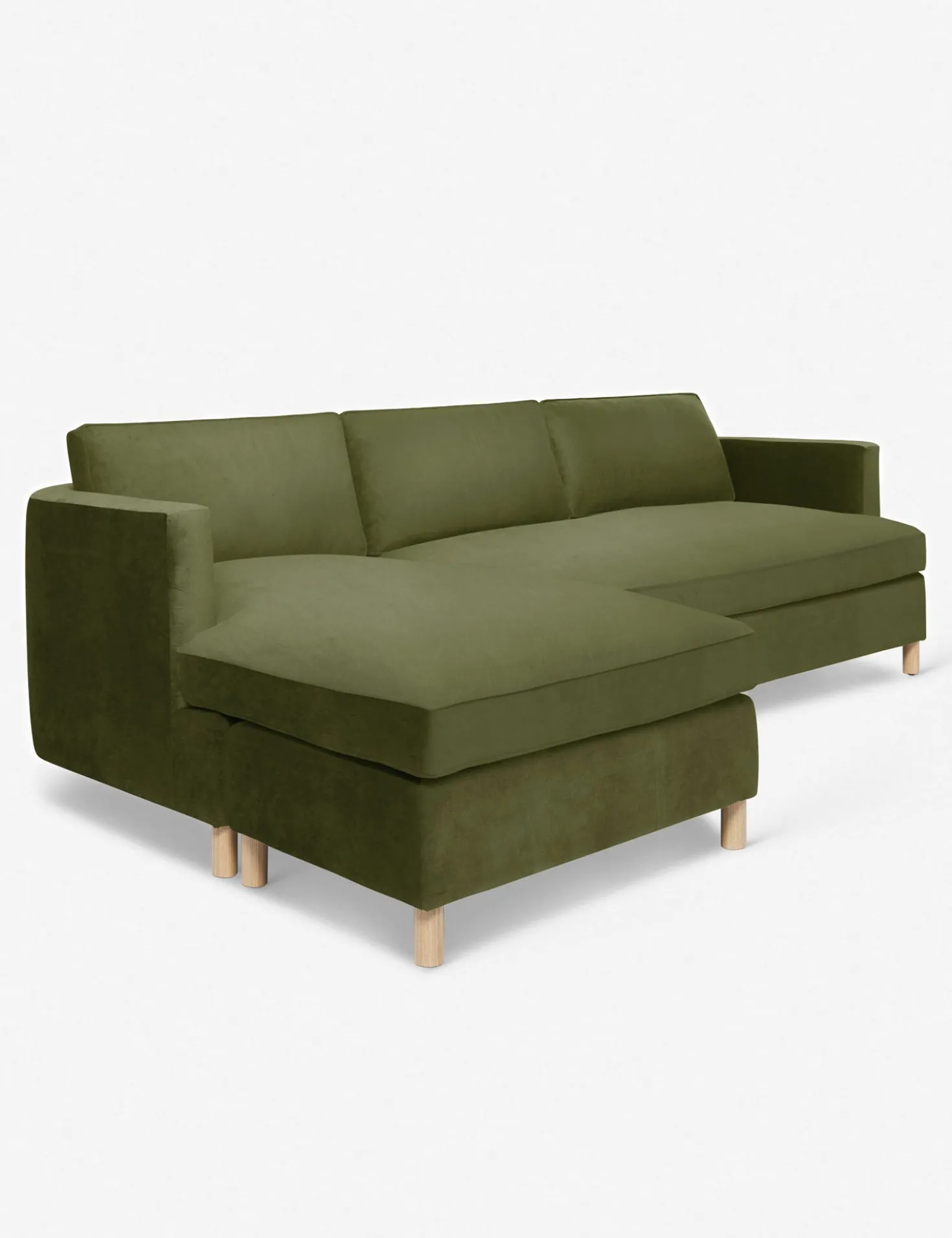Belmont Sectional Sofa by Ginny Macdonald