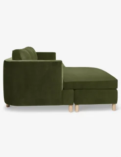 Belmont Sectional Sofa by Ginny Macdonald