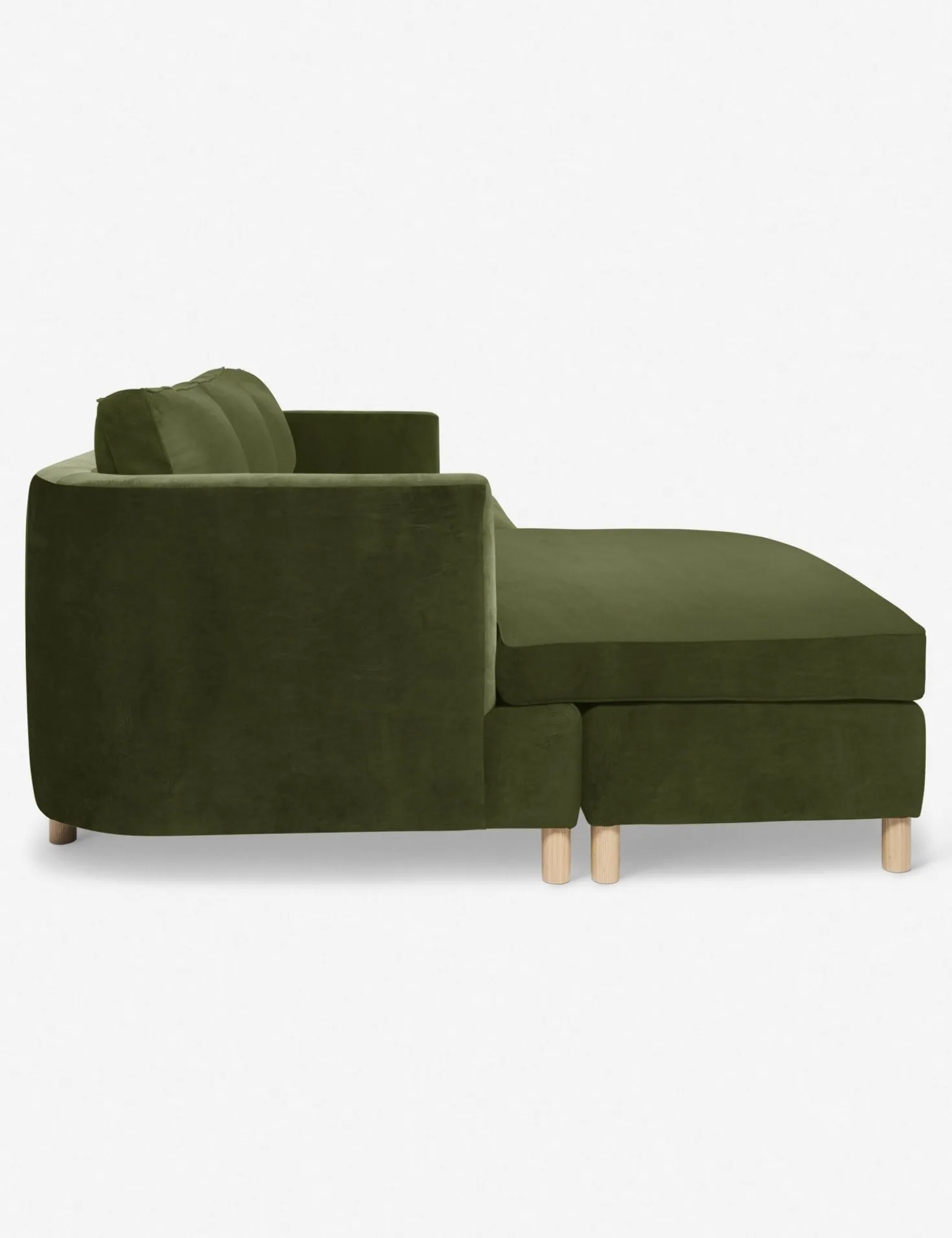 Belmont Sectional Sofa by Ginny Macdonald