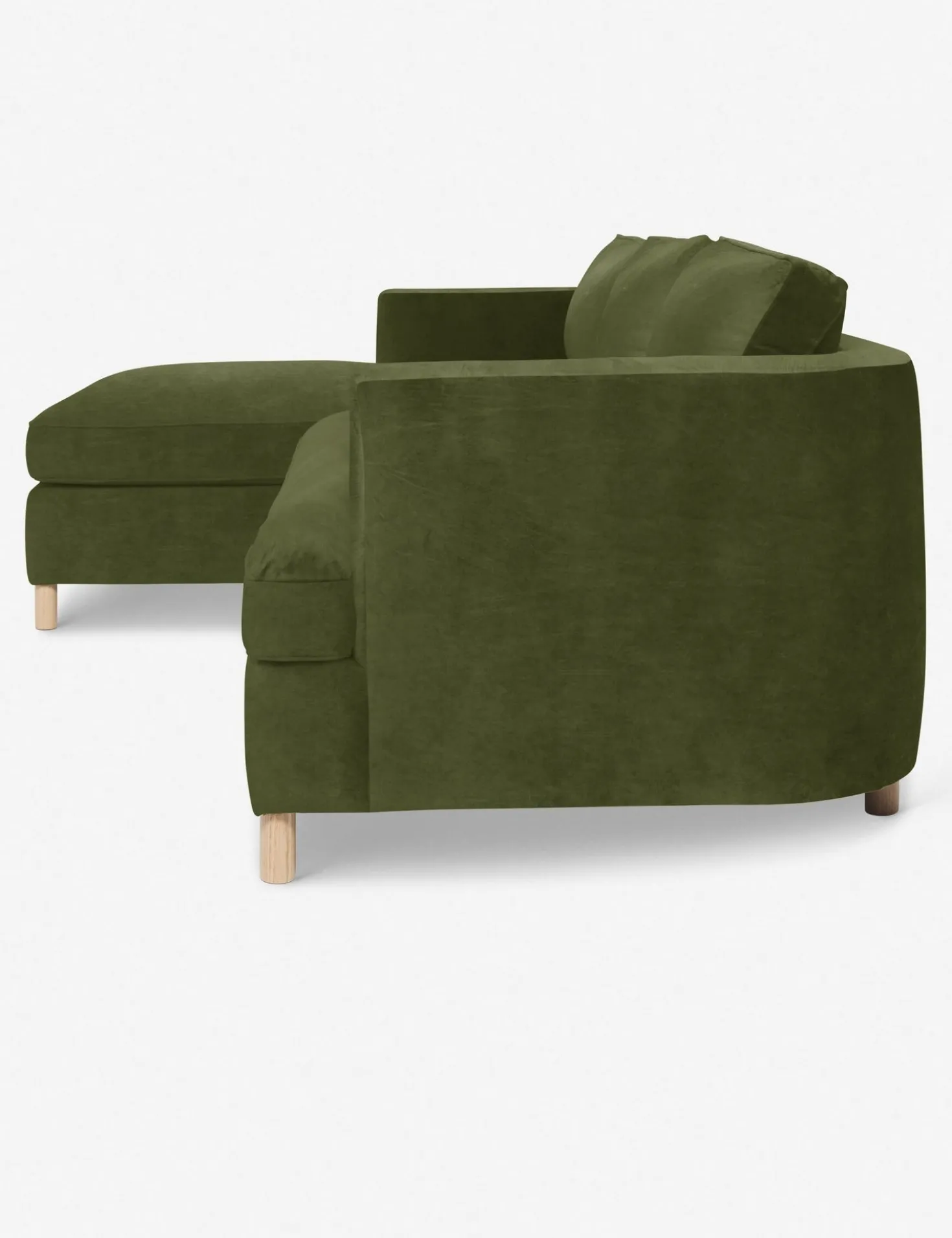 Belmont Sectional Sofa by Ginny Macdonald