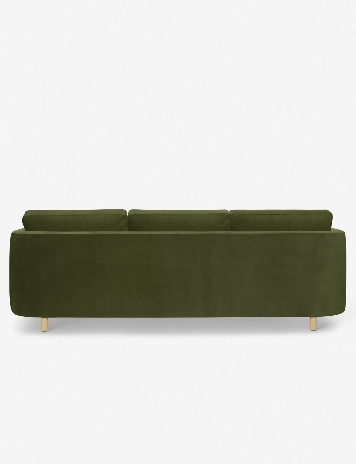 Belmont Sectional Sofa by Ginny Macdonald