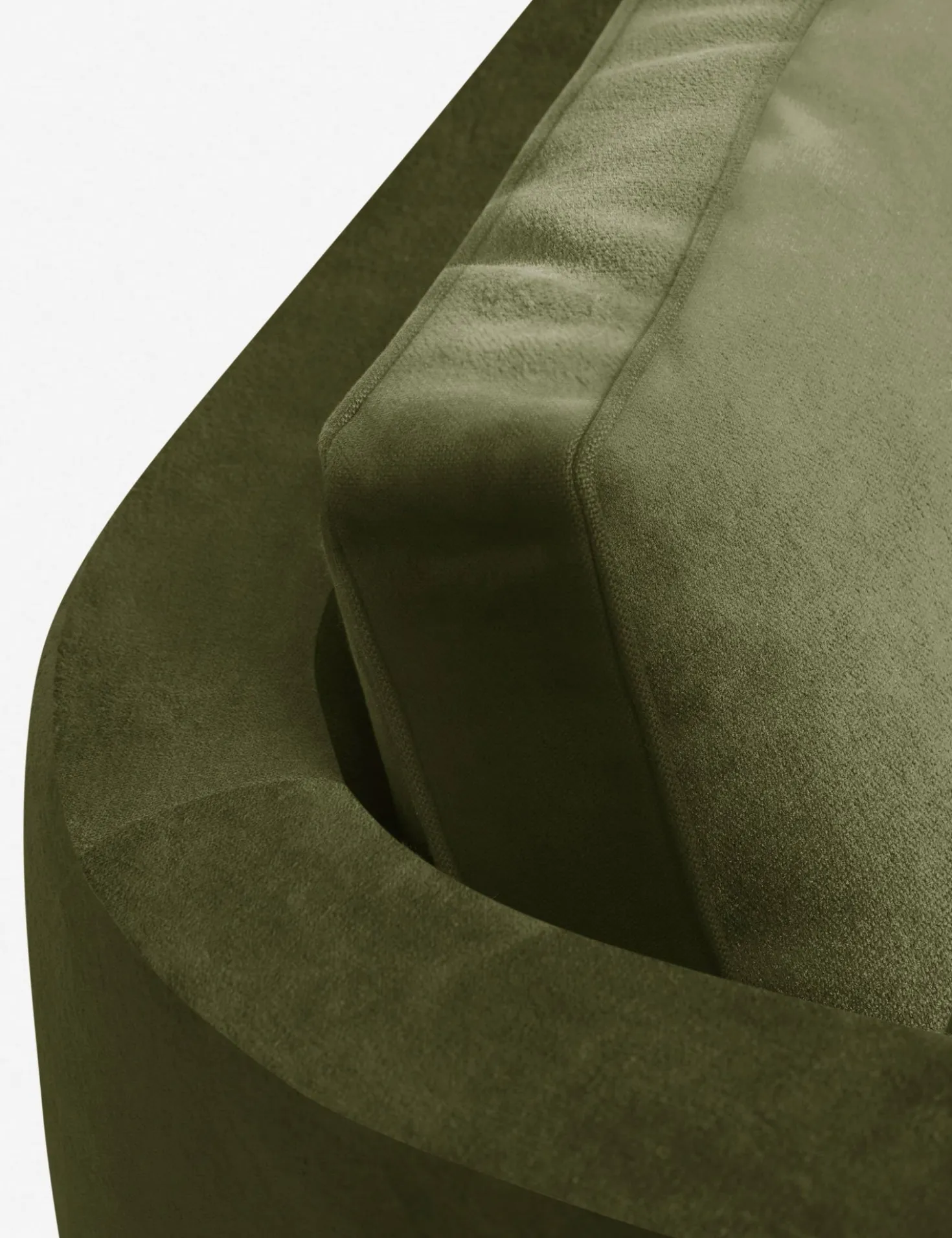 Belmont Sectional Sofa by Ginny Macdonald