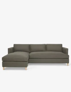 Belmont Sectional Sofa by Ginny Macdonald