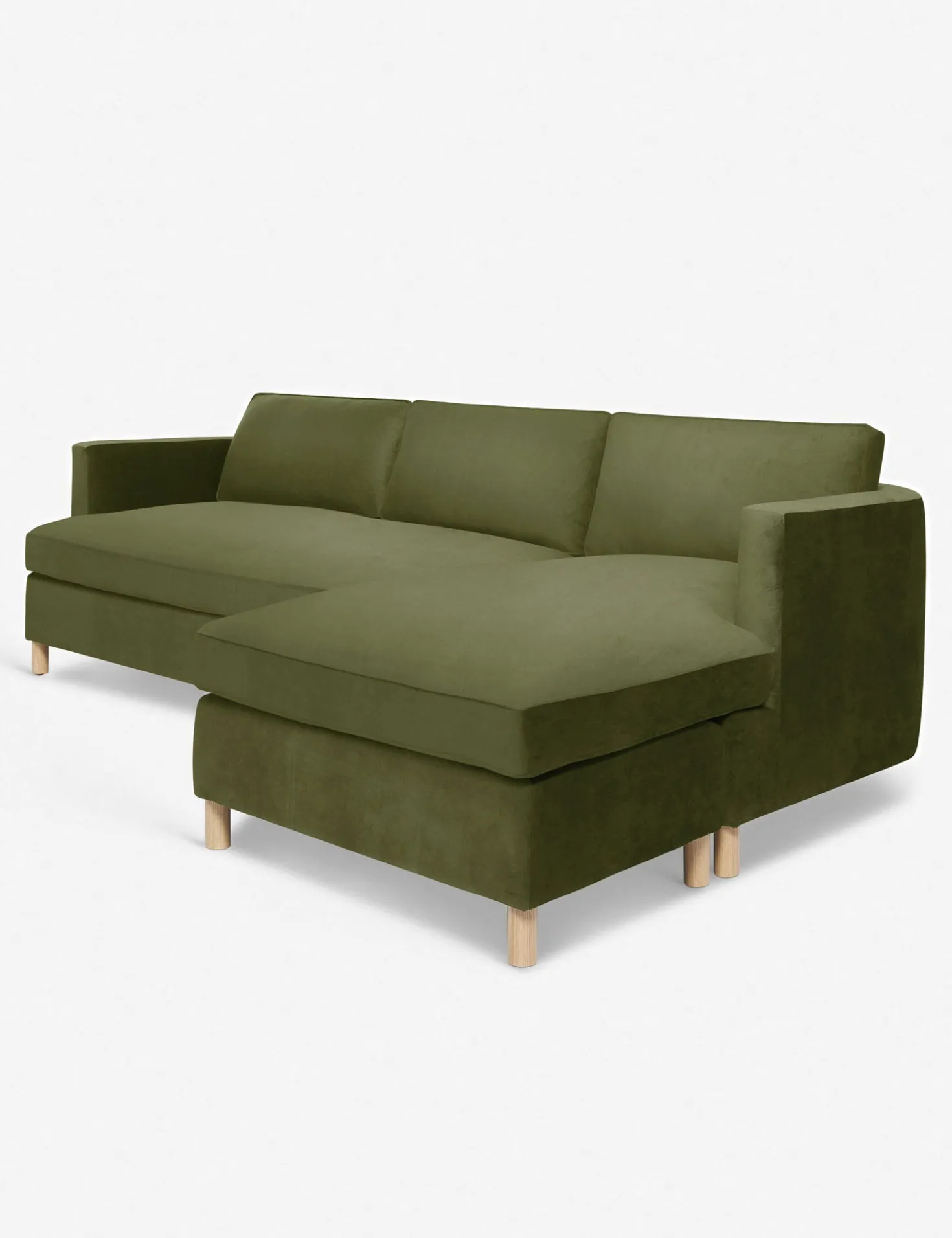 Belmont Sectional Sofa by Ginny Macdonald