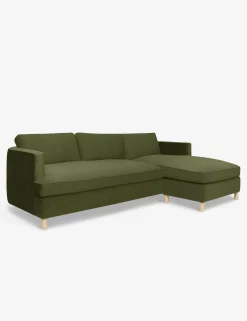 Belmont Sectional Sofa by Ginny Macdonald