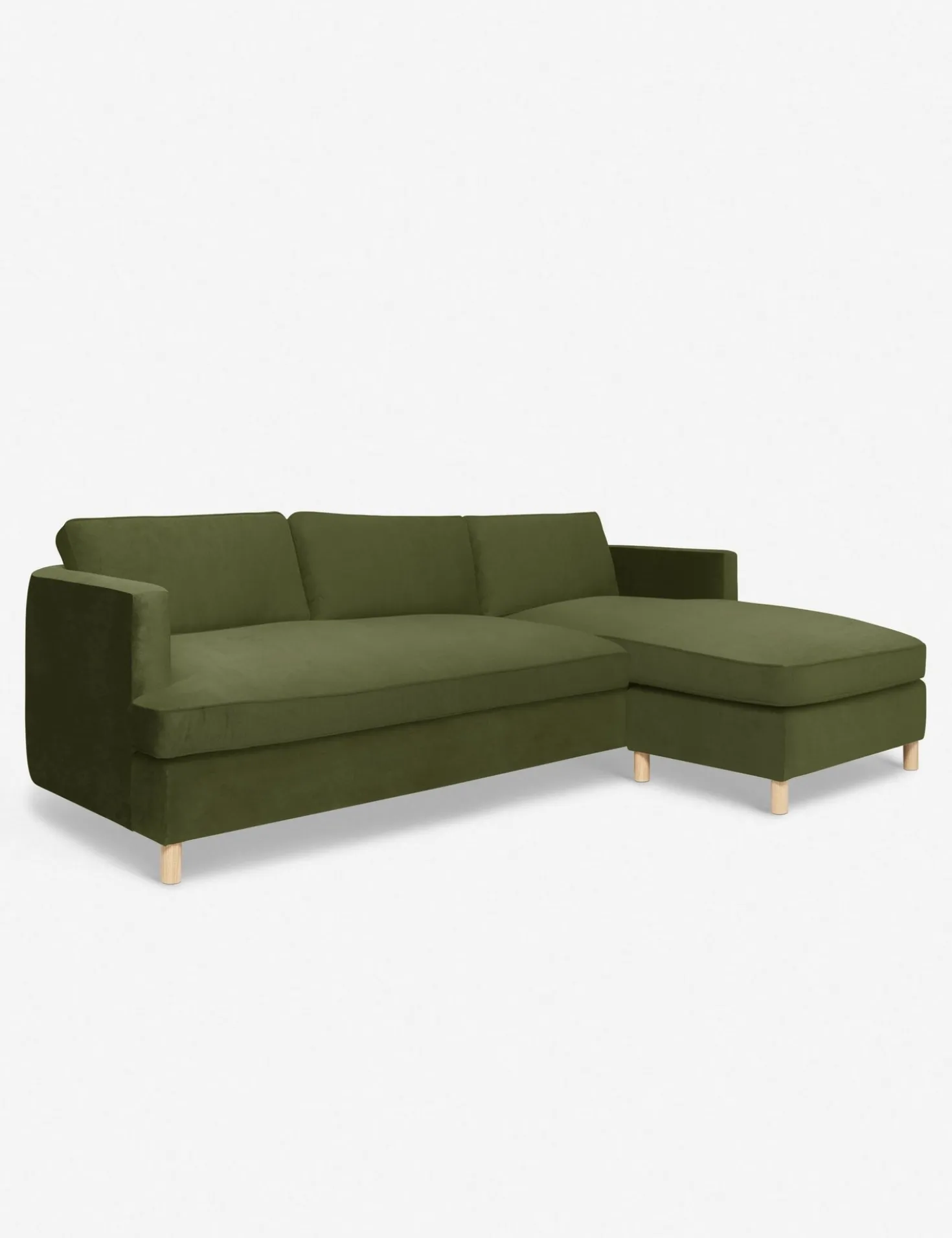 Belmont Sectional Sofa by Ginny Macdonald