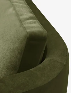 Belmont Sectional Sofa by Ginny Macdonald