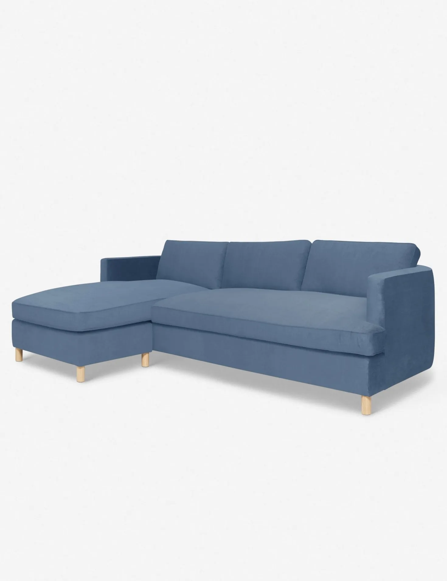Belmont Sectional Sofa by Ginny Macdonald