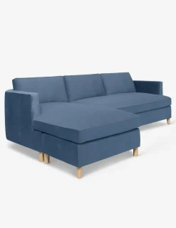 Belmont Sectional Sofa by Ginny Macdonald