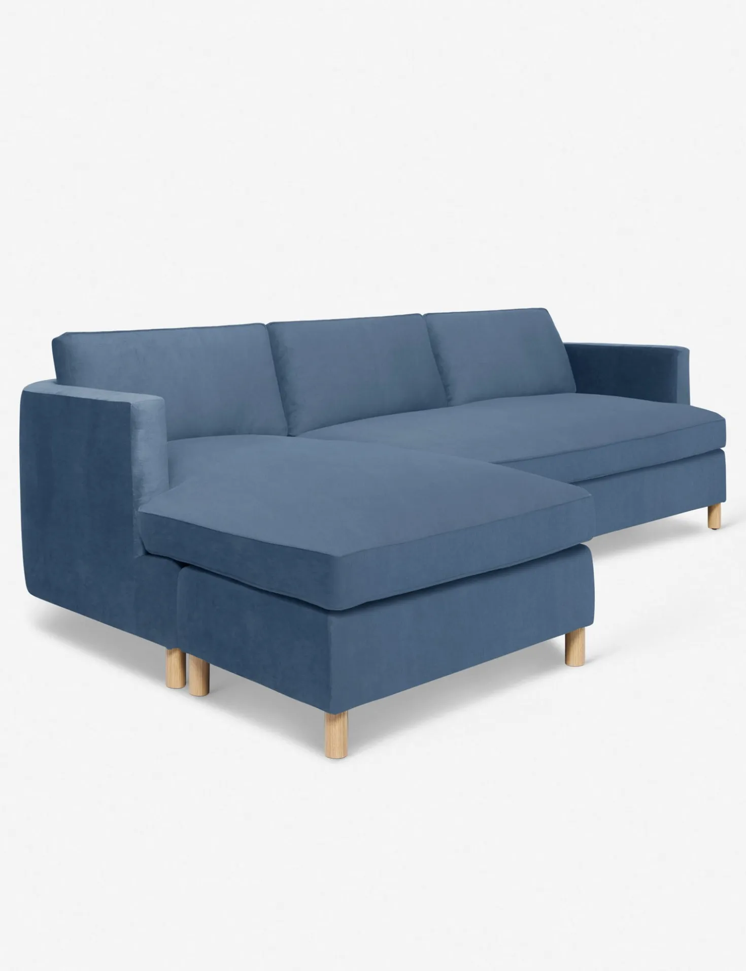 Belmont Sectional Sofa by Ginny Macdonald
