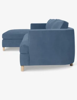 Belmont Sectional Sofa by Ginny Macdonald