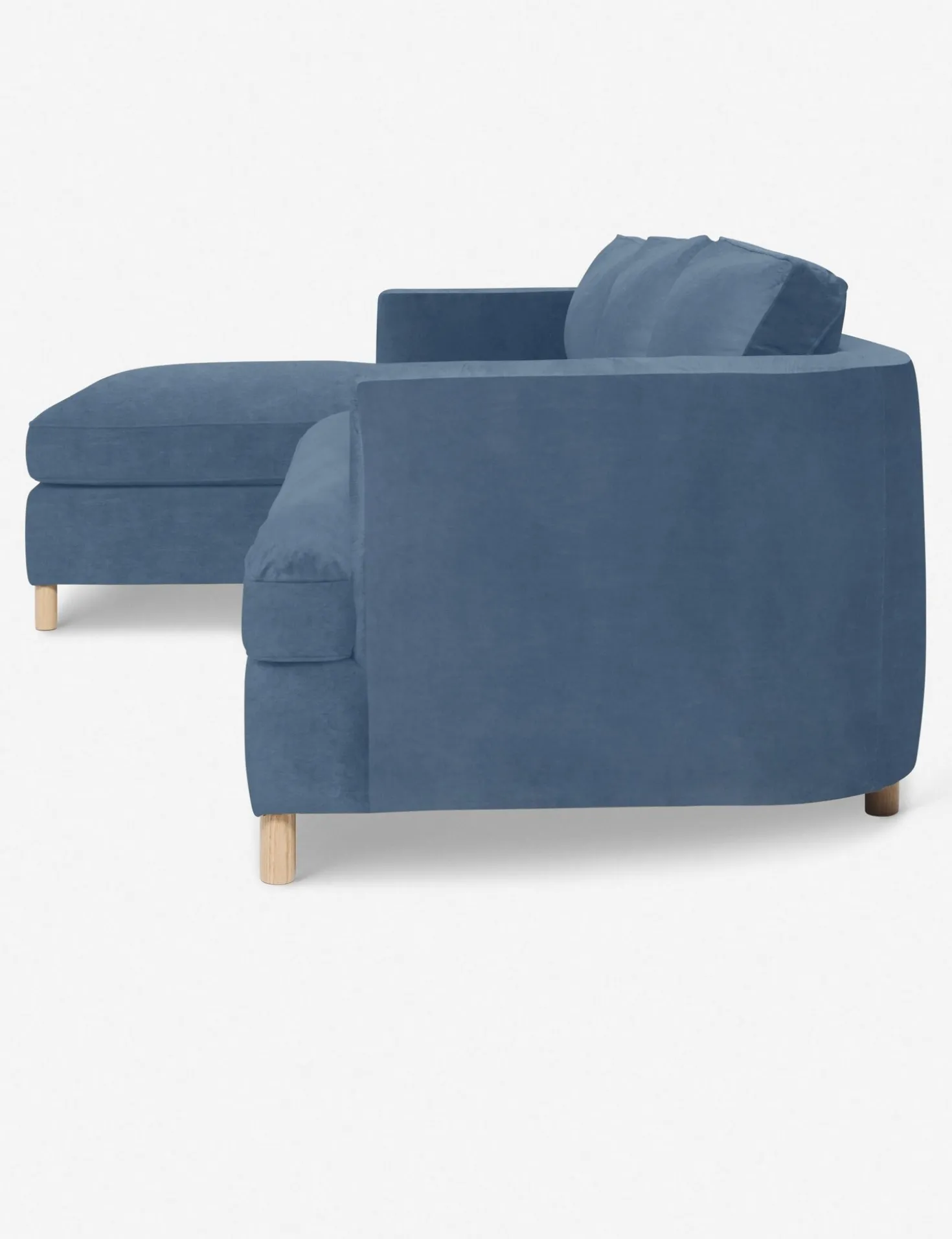 Belmont Sectional Sofa by Ginny Macdonald