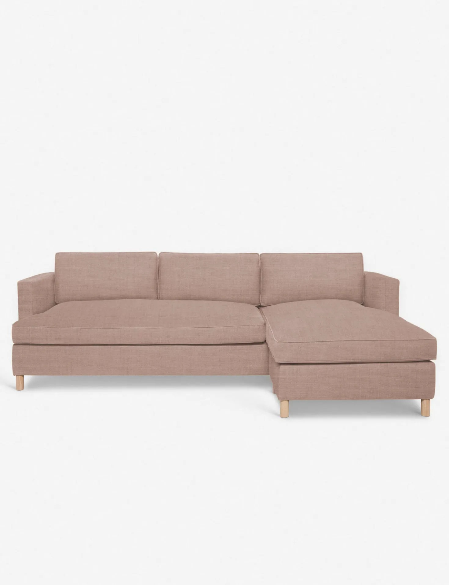 Belmont Sectional Sofa by Ginny Macdonald