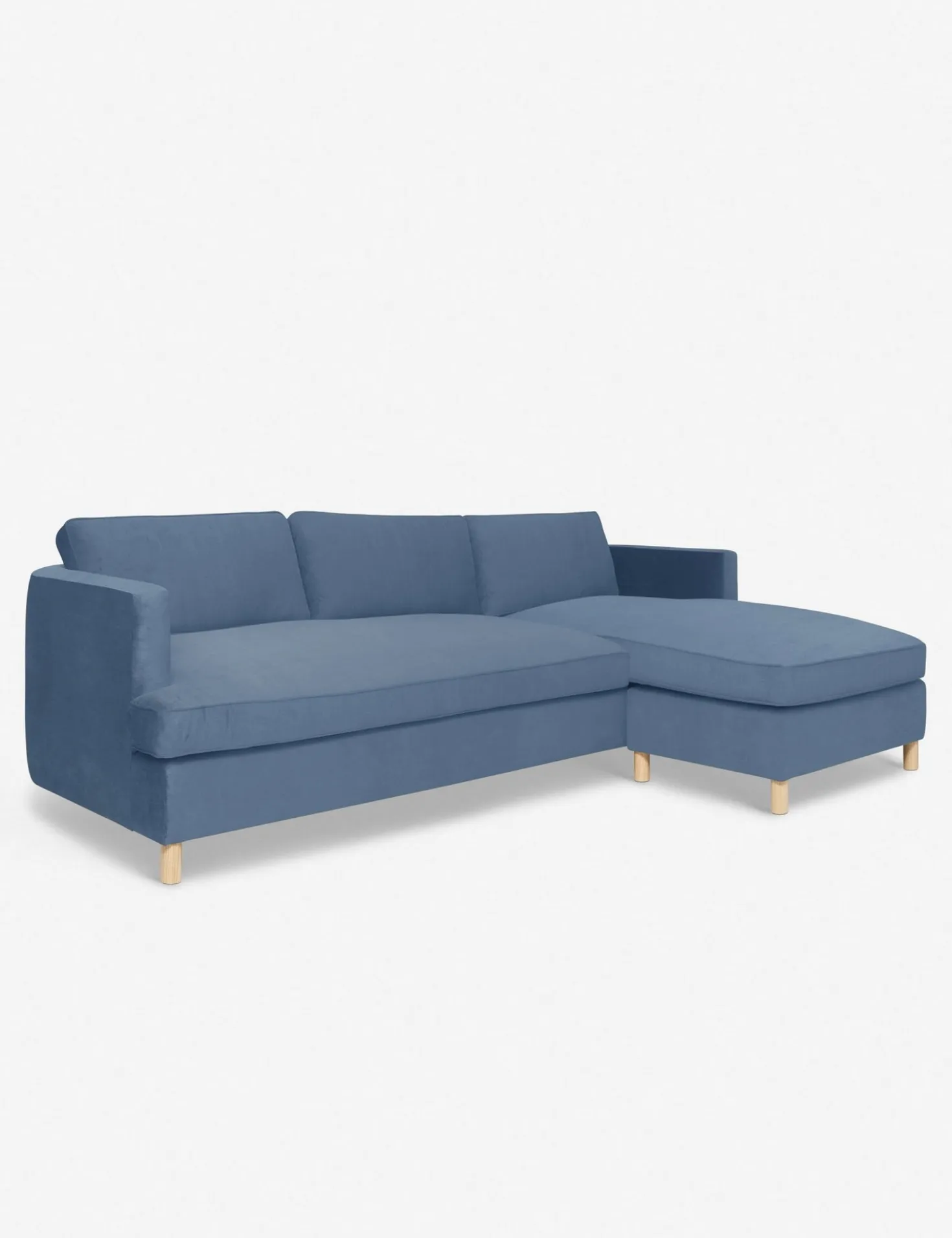 Belmont Sectional Sofa by Ginny Macdonald